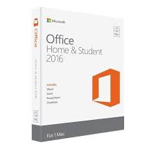 Brand New Sealed Microsoft Office Home And Student 2016 For Mac Full Version Microsoft Office Microsoft Microsoft Software