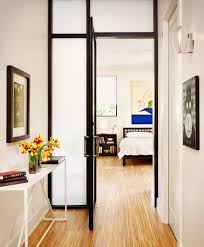 Frosted Door Sidelite Transom In To Bedroom Glass Doors Interior Frosted Glass Interior Doors Doors Interior