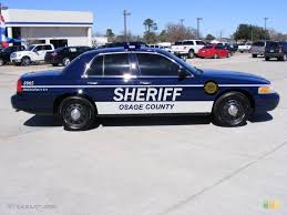 Osage County Sheriff Today Police Cars Ford Police Victoria Police