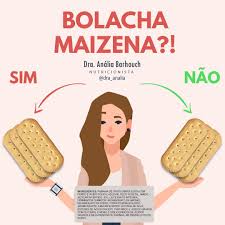 As Vezes E Dificil Resistir Aquela Bolachinha Mas Nutri A Bolacha Maizena Nem Contem Tantas Cal Bolacha De Maizena Leite Em Po Integral Bicarbonato De Sodio