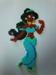 Pin Pa Hama Disney Princess