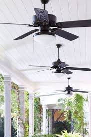 Weatherproof Outdoor Fans Are Perfect For Your Porch Or Patio Modern Farmhouse Style Outdoor Fan Outdoor Ceiling Fans Ceiling Fan Ceiling Fan With Light