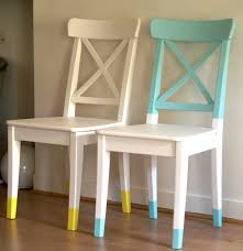 Repeindre Une Chaise Diy Pour Une 2eme Vie Chaise Diy Relooking De Mobilier Chaise Deco