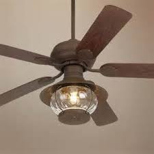 Rustic Ceiling Fan With Lantern Light Farmhouse Ceiling Fan Outdoor Ceiling Fans Ceiling Fan