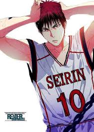 My Top 10 No Generation Of Miracles Members Kuroko No Basket Kuroko No Basket No Basket Kuroko