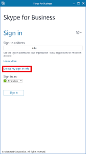 Disable Or Completely Uninstall Skype For Business From Windows 10 How To Uninstall Windows 10 Business Signs
