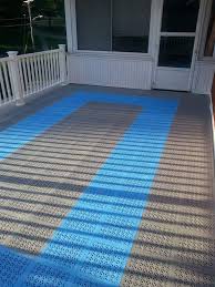Outdoor Pvc Staylock Deck Floor Tiles In 2020 Deck Tile Indoor Outdoor Carpet Outdoor Carpet