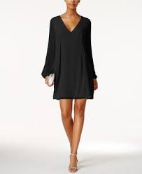 Bcbgeneration Chiffon Cocktail Dress Reviews Dresses Women Macy S V Neck Cocktail Dress Chiffon Cocktail Dress Cocktail Dress Classy
