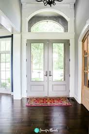 Gray Interior Door In Pewter Cast Jennifer Allwood Grey Interior Doors Doors Interior Wood Doors Interior