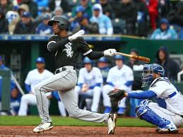 March 29 Tim Anderson White Sox 2 Home Runs At Royals Jay Biggerstaff Usa Today Sports Usa Today Sports Chicago White Sox Homerun