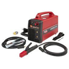 Lincoln Electric 155 Amp Invertec V155 S Stick Welder Single Phase 120v 230v K2605 1 The Home Depot Arc Welders Portable Welder Tig Welder