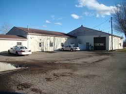 Newark Fire Department Station 2 Located On Hollander Street In Newark Ohio House Styles Outdoor Decor Mansions