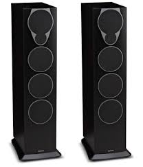 Mission Mx6 Floor Standing Speakers Floor Standing Speakers Speaker Acoustic Design
