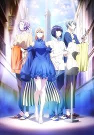 Runway De Waratte Starts With The Story Of Fujito Chiyuki An Aspiring Fashion Model And Daughter Of A Fledg Anime Runway Fashion Couture Kendall Jenner Runway
