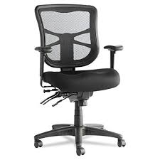 Alera Elusion Series Mesh Midback Multifunction Chair Black Check This Awesome Product By Going To The Link At The Image It Is Am Chair Office Chair Alera