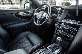 Infiniti Fx Interior Infiniti Fx Interior Suv More Http Premiummoto Pl 09 02 Infiniti Fx30ds Black And White Edition Nasza Sesja