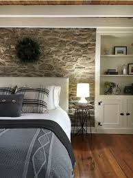 15 Elegant Stone Wall Interior Designs Stone House Revival Stone Interior Stone Accent Walls