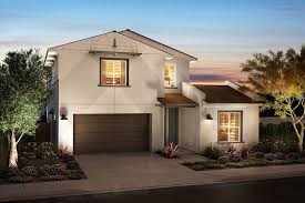 Executive Anvil Pardee Homes Lake Ridge House Paint Exterior