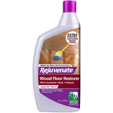 Rejuvenate 32 Oz Professional High Gloss Wood Floor Restorer Rj32profg The Home Depot In 2020 Flooring Wood Floors Rejuvenation