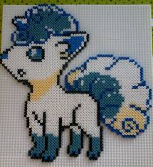 Perle A Repasser Pokemon Soleil Motifs Perler Pokemon Perle Perles Hama Pokemon