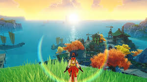 Is Genshin Impact An Mmorpg A Co Op Rpg Or A Single Player Game