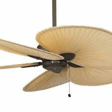 Harbor Breeze Ceiling Fan With Palm Leaf Blades Ceiling Fan Palm Leaves Fan