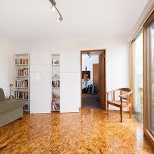 Osb Flooring All It Needs Is Sanding And Sealing Could Look Great Cottage Never Thought Of This Cheap Flooring Options Cheap Flooring House Flooring