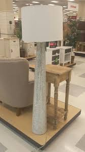 Drexel Heritage Shattered Glass Floor Lamp Tjmaxx If This Thing Weren T 200 I D Have Strapped It To My Back And Glass Floor Glass Floor Lamp Floor Design