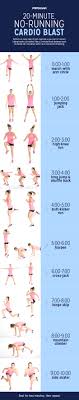 20 Minute No Running Cardio Blast Cardio Workout At Home Cardio At Home At Home Workouts