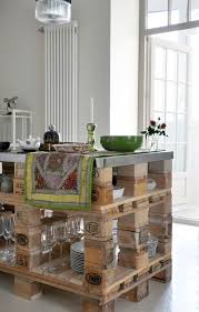 Ilot De Cuisine A Faire Soi Meme 10 Exemples Avec Pas A Pas Muster Ilot Cuisine Ilot De Cuisine Palette Et Ilot De Cuisine Diy