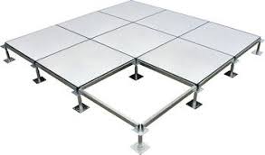 Steel Raised Floor System Huiya Access Floor System Huiya Steel Raised Floor System By Combining Cementitious Infill Steel Panel With Finish Which Results I In 2020