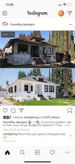 Www Facebook Com Sklentzeris Flippingout Beforeafter Homerenovation Curbappeal Houseflipping Flipp House Exterior Home Exterior Makeover House Makeovers