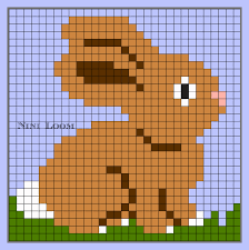Epingle Par Massart Sur Point De Croix Tricot Lapin Broderie Point De Croix Point De Croix