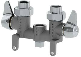 Union Brass 37 Utility Basement Shower Faucet With 3 Centers Rough Chrome Check Out The Image By Visiting The Link This Is A Shower Faucet Faucet Chrome