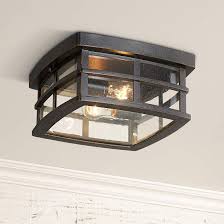 Neri 12 Wide Oil Rubbed Bronze Outdoor Ceiling Light 64w63 Lamps Plus In 2020 Outdoor Ceiling Lights Ceiling Lights Outdoor Lighting