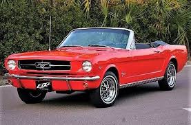 1964 1 2 Ford Mustang Convertible Mustang Convertible Ford Mustang Convertible Ford Mustang