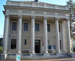 The Hippodrome Theatre In Downtown Gainesville Was First A Post Office And Was Built In 1911 It Has Florida National Register Of Historic Places Gainesville
