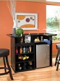 Home Bar Furniture With Fridge For 2020 Ideas On Foter Home Bar Furniture Bars For Home Bar Furniture