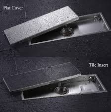 Best Shower Drain Reviews In 2020 Shower Floor Shower Drain Floor Drains