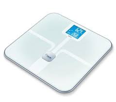 Bilancia Pesapersone Beurer Bf800 Con Impedenziometro Connesso Bilancia Pesapersone Bilancia
