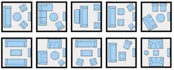 Small Living Room Ideas 10 Ways To Furnish Lay Out 100 Square Feet Living Room Furniture Layout Small Room Design Livingroom Layout