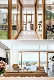 Coogee House Ii By Madeleine Blanchfield Architects Interior Design Degree Door Glass Design Glass Doors Interior