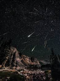 Check Out This Incredible Picture From Wyoming Of The Perseid Meteor Shower Thanks To Atlanta S Nbc Chief Meteorologist With Images Meteor Shower Earth Photos Night Skies