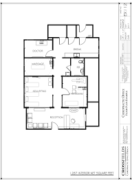 Chiropractic Office Floor Plans Versatile Medical Office Layouts Office Floor Plan Chiropractic Office Design Chiropractic Office