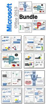 1 Word 2 Excel 3 Publisher 3 Publisher Activities 5 Powerpoint These Lessons Contain Instruct Teaching Technology Technology Lessons Classroom Technology
