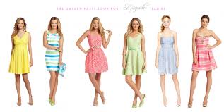 Garden Party Ladies Party Dress Codes Cocktail Party Attire Holiday Party Attire