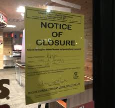 Popeye S On Pershing Road Closed By Macon County Health Department Local Herald Review Com
