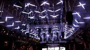 Amnesia Ibiza The Best Global Club 3d Led Installation Youtube Nightclub Design Club Design Installation