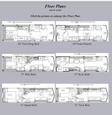 Lazy Daze Floorplans 2018 Motorhome Remodel Floor Plans Rv Remodel