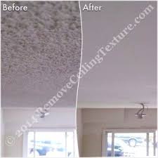 Asbestos In Popcorn Ceilings Removeceilingtexture Com Vancouver S Ceiling Experts Ceiling Texture Smooth Ceiling Ceiling